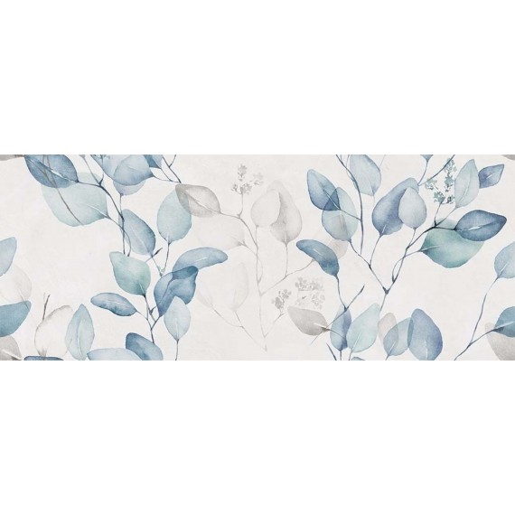 Керамическая плитка Alure Caudalie White Mate Rc 30x75