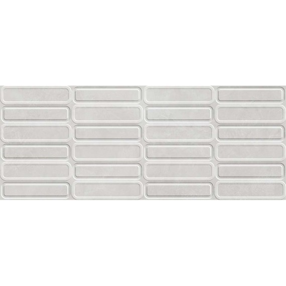 Керамическая плитка Alure Oval Pearl Mate Rc 30x75