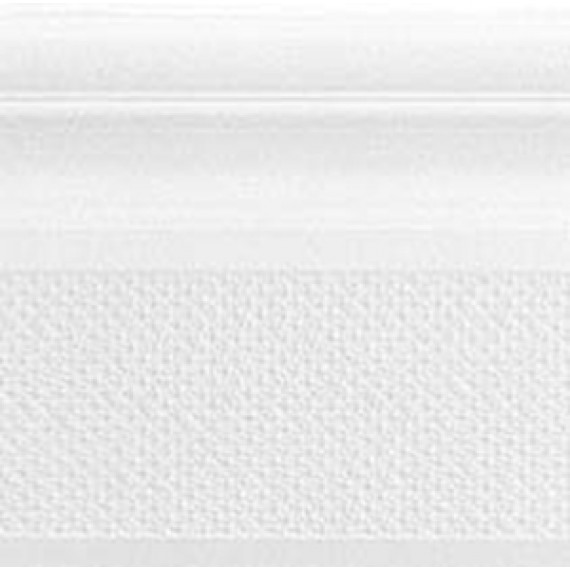 Керамическая плитка Alzata Soffio Bianco 15x15