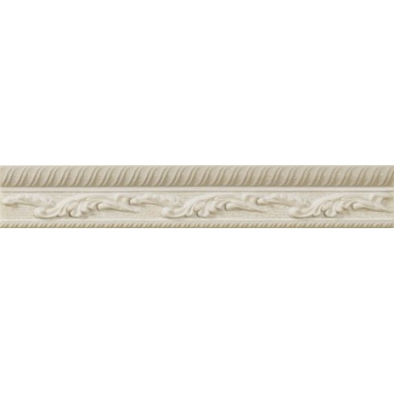 Керамическая плитка Amadis Bone Moldura 4х25