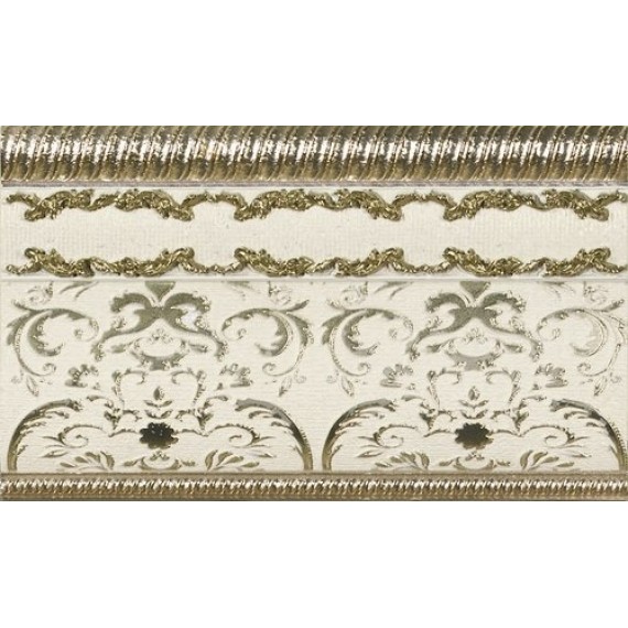 Керамическая плитка Amadis Oro-Bone Zocalo 15х25