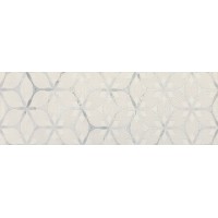 Amelie grey Декор 01 25х75