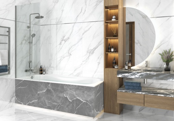 American Calacatta (LCM)