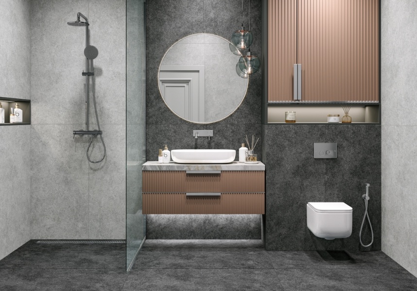 Amsterdam Alma Ceramica (Уралкерамика)