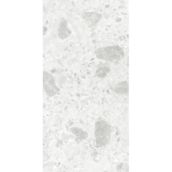 Керамогранит Amsterdam White Polished Rect. 60x120