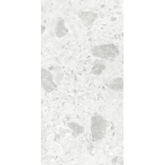 Amsterdam White Satin Rect. 60x120