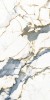 Andes Blanco Gold Blue polished 60x120