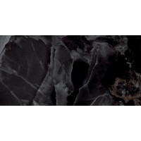 Andora Black чёрный полированный 60х120