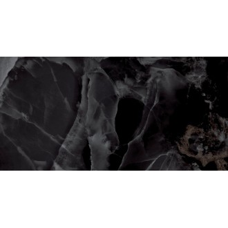 Andora Black чёрный полированный 60х120