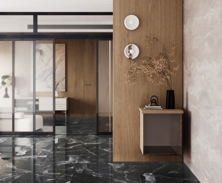 Andora Black Laparet