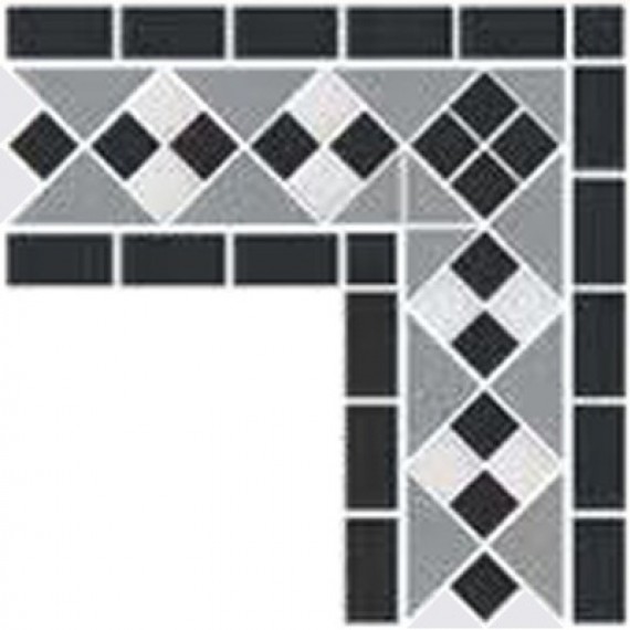 Мозаика Angola Equinozio 23x23x6 27.7x27.7x6