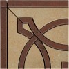 Angolo Rinascimento B Palissandro (Madras Pink, Palissandro) 15x15