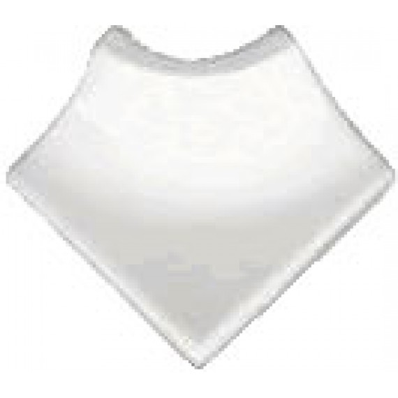 Керамогранит Angulo Esquina Blanco Brillo 40 5*6,7