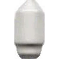 Angulo Remate Quarter Blanco Mate 43 5*1.6