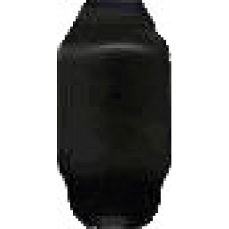 Angulo Remate Quarter Negro Mate g.43 5x1,6