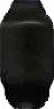 Angulo Remate Quarter Negro Mate g.43 5x1,6