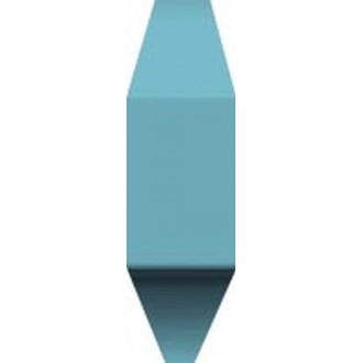 Angulo Remate Rivoli Celeste 5x1,5