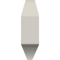 Angulo Remate Rivoli Vainilla 5x1,5