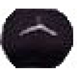 Angulo Tarpan Negro Mate g.37 2x1.6