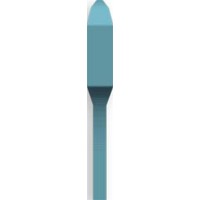 Angulo Zocalo Rivoli Celeste 15x1,5