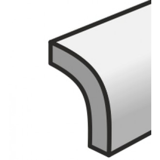 Anima Graphite Angolo Sigaro 2*2