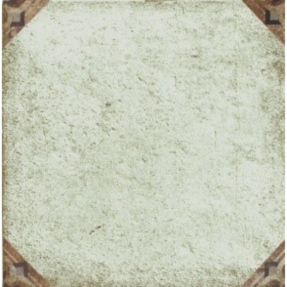 Керамогранит Anticatto Decor Trapani 22,5х22,5