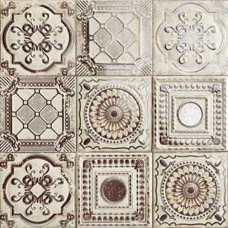 Anticatto White (Mix) 20x20