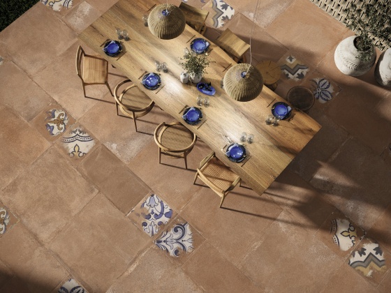 Antico Casale (Ape Ceramica)