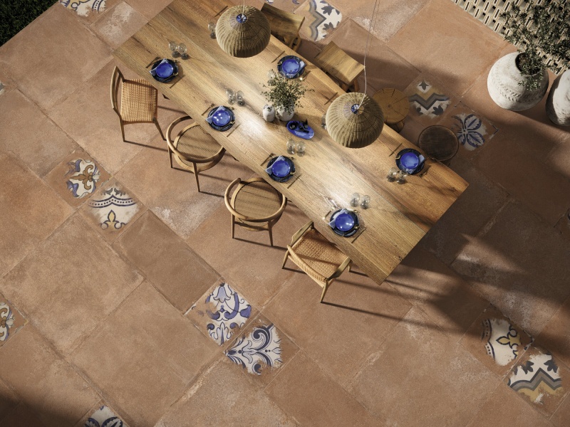 Antico Casale Ape Ceramica