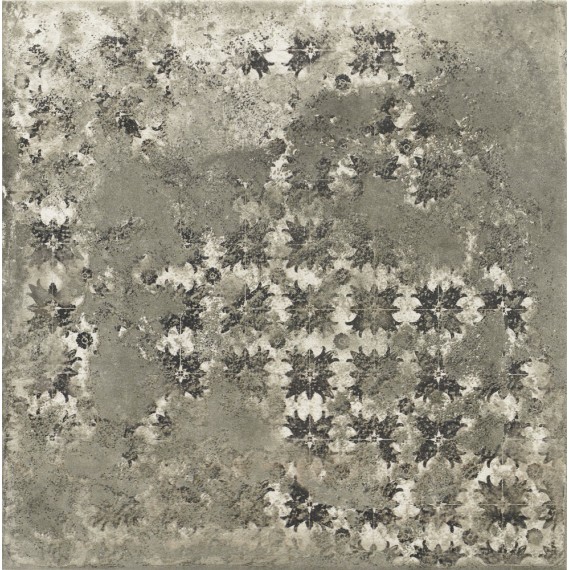 Керамогранит Antigua Deco Graphite 33*33
