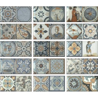Antique 10х20 MIX