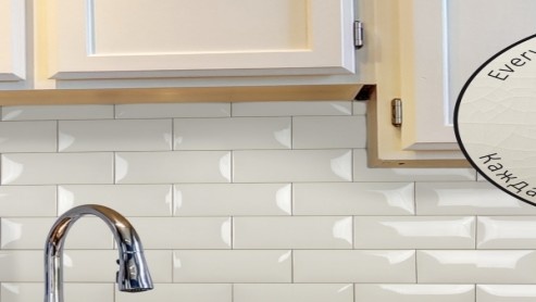 Керамическая плитка Antique Crackle Amadis Fine Tiles