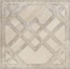 Antique Geometrie Ivory 20x20