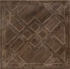 Antique Geometrie Walnut 20x20
