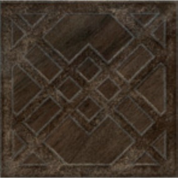 Керамогранит Antique Geometrie Wenge 20x20