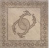 Antique Intreccio Clay 15x15