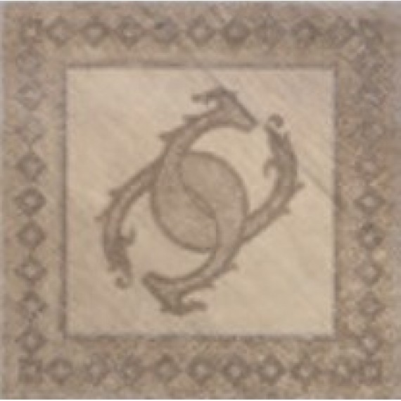 Керамогранит Antique Intreccio Clay 15x15