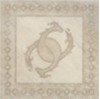 Antique Intreccio Ivory 15x15