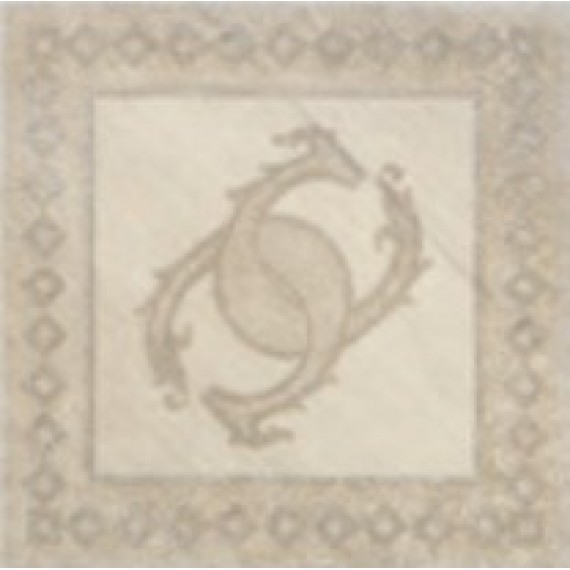 Керамогранит Antique Intreccio Ivory 15x15