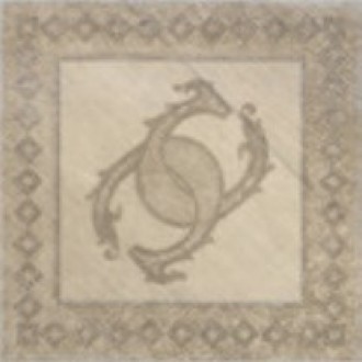 Antique Intreccio Oak 15x15