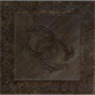 Antique Intreccio Wenge 15x15