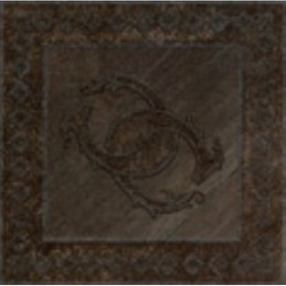 Керамогранит Antique Intreccio Wenge 15x15