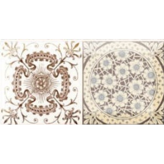 Керамическая плитка Antique Light Marron 10*20