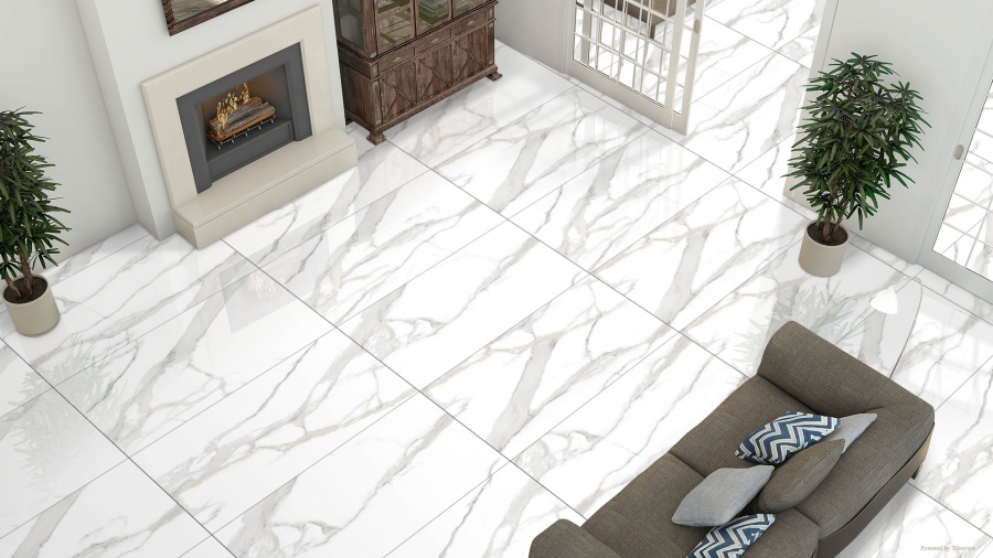 Antique Satvario Bluezone