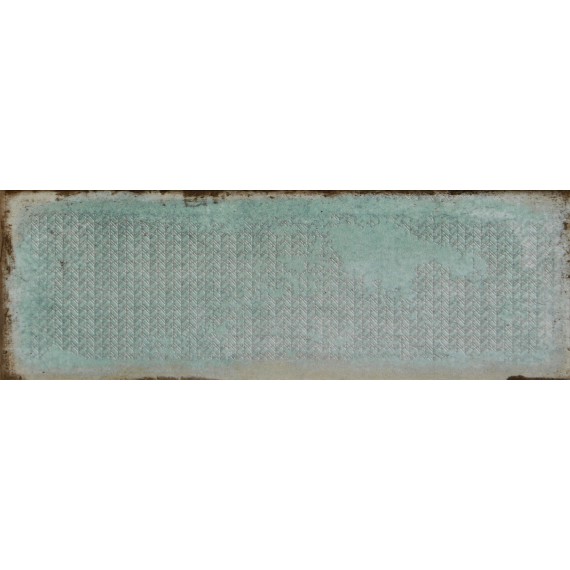 Керамическая плитка Antonetti turquoise 02 10х30
