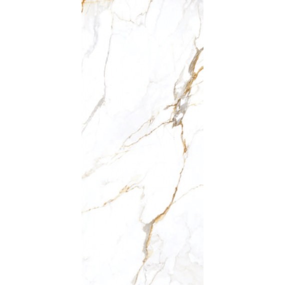 Керамогранит Apollo White Polish 120х280