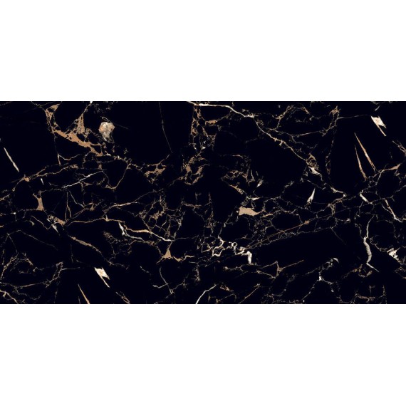 Керамогранит Apolo Black High Gloss 60x120