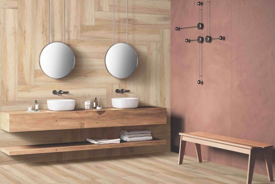 Apricot (Eurotile Ceramica)
