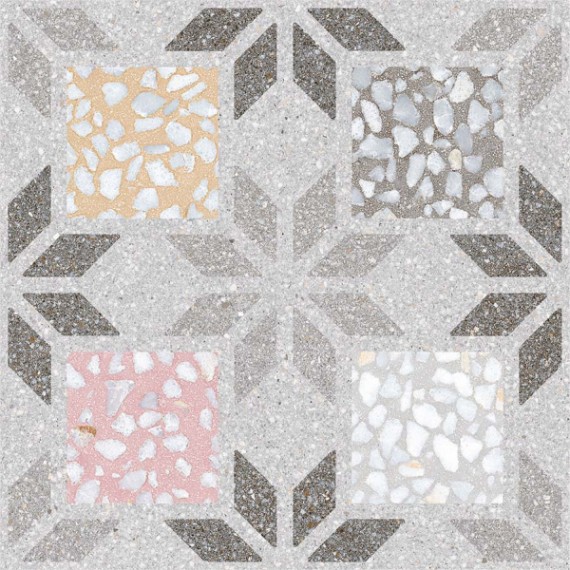 Керамогранит Apulia-R Multicolor 29.3X29.3
