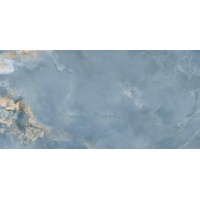 Aquamarine blue Pol 119.8x59.8